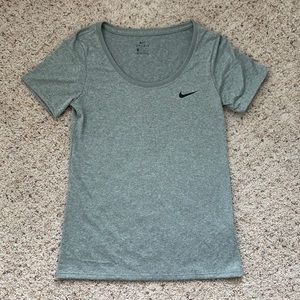 • Nike DRI-FIT Training Tee •